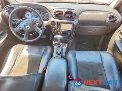 Zdjęcie 8 z 13 samochodu: 2008 CHEVROLET TRAILBLAZER SS VIN:1GNET13H982147736 - miniatura