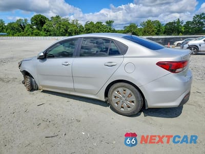 Drugie zdjęcie samochodu z przodu: 2020 KIA RIO S VIN:3KPA24AD0LE302861 - miniatura