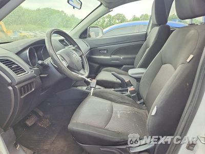 Zdjęcie 7 z 13 samochodu: 2018 MITSUBISHI OUTLANDER SPORT ES VIN:JA4AR3AU0JU020833 - miniatura