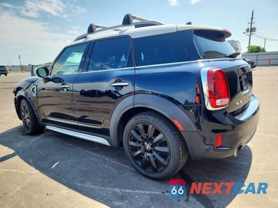 Drugie zdjęcie samochodu z przodu: 2020 MINI COOPER S COUNTRYMAN ALL4 VIN:WMZYX1C05L3L97272 - miniatura