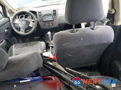 Zdjęcie 8 z 12 samochodu: 2007 NISSAN VERSA 1.8 S VIN:3N1BC13E57L361267 - miniatura