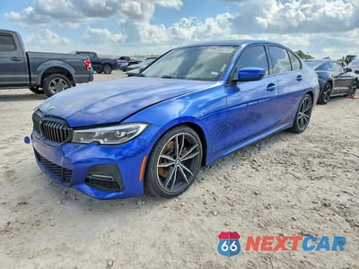 2020 BMW 330I WBA5R1C01LFH48898 - główne zdjęcie licytacji z USA - miniatura