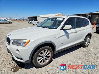 2013 BMW X3 XDRIVE28I 5UXWX9C56DLK59984 - główne zdjęcie licytacji z USA - miniatura