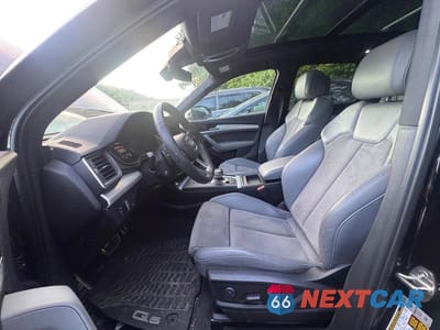 Piąte zdjęcie samochodu w środku: 2018 AUDI SQ5 PREMIUM PLUS VIN:WA1A4BFY2J2020221 - miniatura