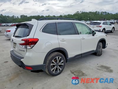 Trzecie zdjęcie samochodu z tyłu: 2022 SUBARU FORESTER LIMITED VIN:JF2SKAPC5NH451413 - miniatura