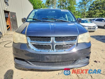 Piąte zdjęcie samochodu w środku: 2011 DODGE GRAND CARAVAN MAINSTREET VIN:2D4RN3DG4BR645988 - miniatura