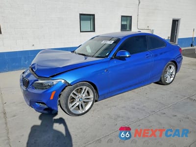 2016 BMW 228 I WBA1F5C51GV343899 - główne zdjęcie licytacji z USA - miniatura
