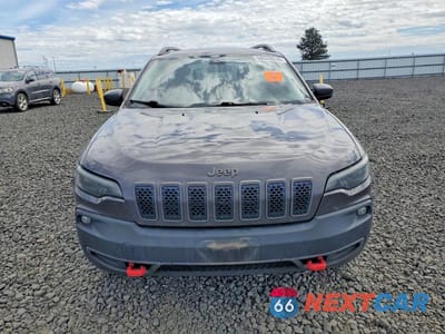 Piąte zdjęcie samochodu w środku: 2020 JEEP CHEROKEE TRAILHAWK VIN:1C4PJMBX9LD517727 - miniatura