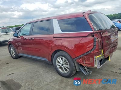 Drugie zdjęcie samochodu z przodu: 2022 KIA CARNIVAL LX VIN:KNDNB4H34N6133483 - miniatura