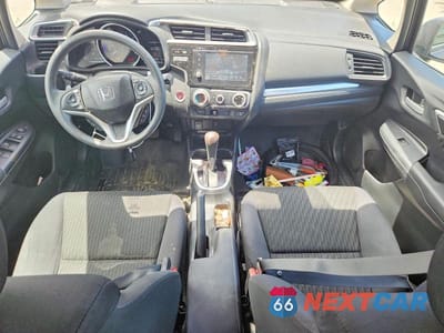 Zdjęcie 8 z 12 samochodu: 2018 HONDA FIT EX VIN:3HGGK5H82JM717936 - miniatura