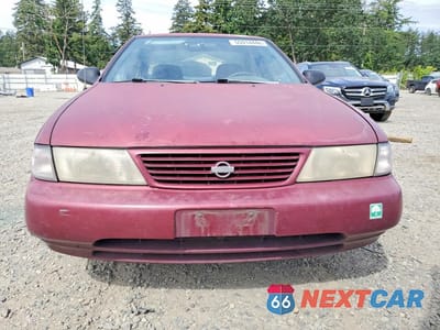 Piąte zdjęcie samochodu w środku: 1995 NISSAN SENTRA BASE VIN:1N4AB41D5SC754722 - miniatura