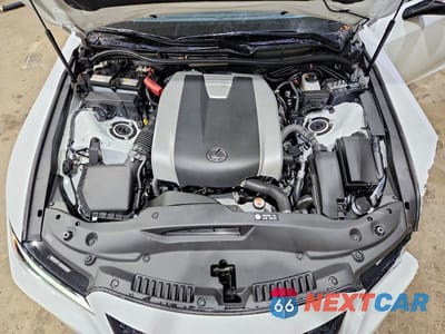 Zdjęcie 11 z 12 samochodu: 2025 LEXUS IS 350 F SPORT VIN:JTHGZ1E2XS5043172 - miniatura