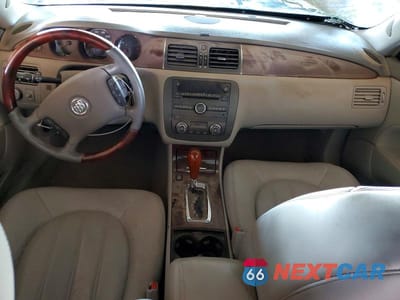 Zdjęcie 8 z 12 samochodu: 2009 BUICK LUCERNE CXL VIN:1G4HD57M29U114094 - miniatura