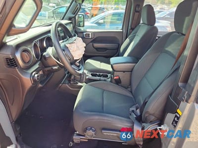 Zdjęcie 7 z 12 samochodu: 2022 JEEP WRANGLER SPORT VIN:1C4GJXAN4NW174799 - miniatura