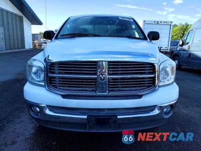 Piąte zdjęcie samochodu w środku: 2007 DODGE RAM 1500 ST VIN:1D7HU18247S227215 - miniatura