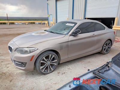 2015 BMW 228 I WBA1F5C52FV256818 - główne zdjęcie licytacji z USA - miniatura