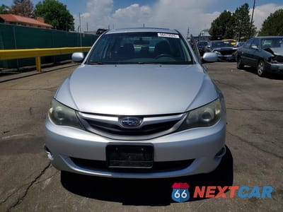 Piąte zdjęcie samochodu w środku: 2011 SUBARU IMPREZA 2.5I PREMIUM VIN:JF1GE6B66BH507435 - miniatura