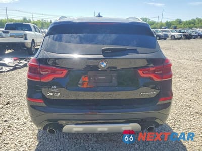 Zdjęcie 6 z 13 samochodu: 2021 BMW X3 XDRIVE30I VIN:5UXTY5C04M9G76341 - miniatura