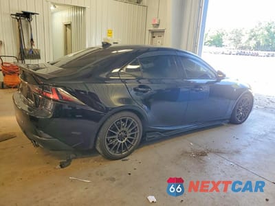 Trzecie zdjęcie samochodu z tyłu: 2017 LEXUS IS 350 VIN:JTHCE1D2XH5013495 - miniatura