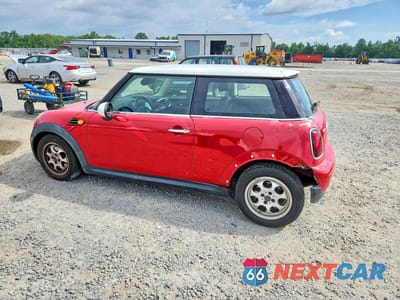 Drugie zdjęcie samochodu z przodu: 2013 MINI COOPER VIN:WMWSU3C5XDT682313 - miniatura