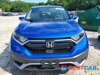 Piąte zdjęcie samochodu w środku: 2021 HONDA CR-V EXL VIN:7FARW2H83ME010268 - miniatura