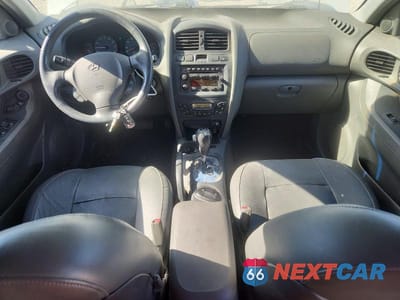 Zdjęcie 8 z 12 samochodu: 2003 HYUNDAI SANTA FE GLS VIN:KM8SC73D03U416078 - miniatura