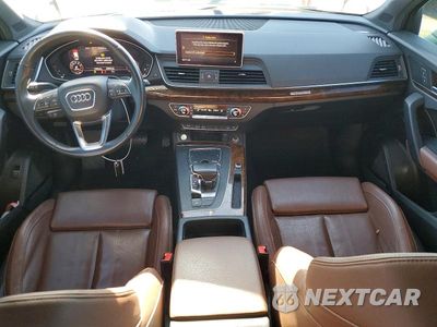 Zdjęcie 8 z 13 samochodu: 2018 AUDI Q5 PREMIUM PLUS VIN:WA1BNAFY8J2113661 - miniatura