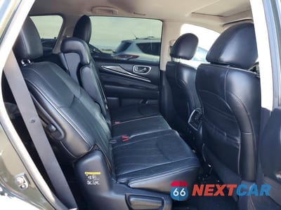 Zdjęcie 11 z 13 samochodu: 2013 INFINITI JX35 BASE VIN:5N1AL0MN2DC310734 - miniatura