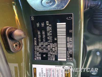 Zdjęcie 12 z 12 samochodu: 2022 TOYOTA 4RUNNER TRD OFF-ROAD VIN:JTEPU5JR6N6019875 - miniatura