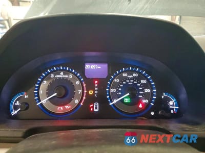 Zdjęcie 9 z 12 samochodu: 2012 HONDA ODYSSEY LX VIN:5FNRL5H22CB114945 - miniatura