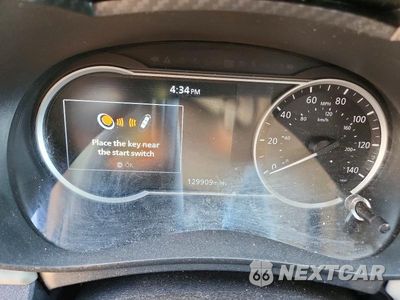 Zdjęcie 9 z 12 samochodu: 2020 NISSAN VERSA SV VIN:3N1CN8EV8LL863351 - miniatura