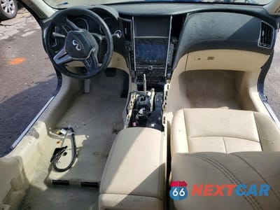 Zdjęcie 8 z 13 samochodu: 2018 INFINITI Q50 3.0T LUXE VIN:JN1EV7AR5JM442363 - miniatura