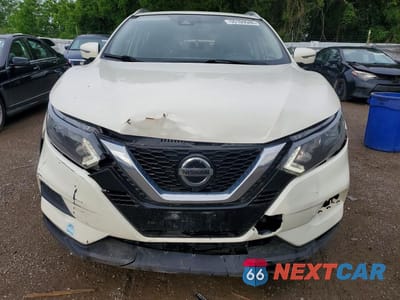 Piąte zdjęcie samochodu w środku: 2021 NISSAN QASHQAI VIN:JN1BJ1BW7MW442454 - miniatura
