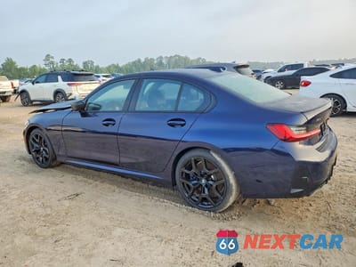 Drugie zdjęcie samochodu z przodu: 2026 BMW M340XI VIN:WBA63FT04TFW05878 - miniatura