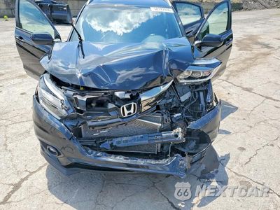 Zdjęcie 12 z 14 samochodu: 2019 HONDA HR-V SPORT VIN:3CZRU6H11KG707810 - miniatura