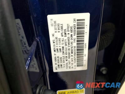 Zdjęcie 12 z 12 samochodu: 2016 ACURA TLX TECH VIN:19UUB2F54GA006786 - miniatura