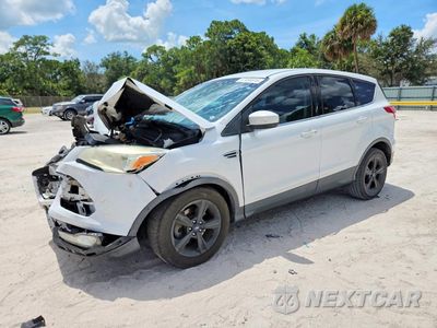 2015 FORD ESCAPE SE 1FMCU0G71FUC20927 - główne zdjęcie licytacji z USA - miniatura