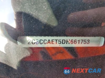 Zdjęcie 13 z 13 samochodu: 2013 CHRYSLER 300C LUXURY VIN:2C3CCAET5DH661753 - miniatura