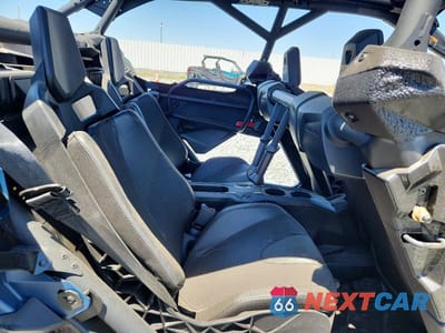 Zdjęcie 6 z 10 samochodu: 2026 CAN-AM MAVERICK X3 UTILITY VEHICLE VIN:3JBVKAY2XTE000355 - miniatura