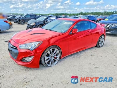 2016 HYUNDAI GENESIS COUPE 3.8 ULTIMATE KMHHU6KJ8GU132731 - główne zdjęcie licytacji z USA - miniatura