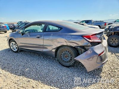 Drugie zdjęcie samochodu z przodu: 2014 HONDA CIVIC LX VIN:2HGFG3B5XEH517276 - miniatura