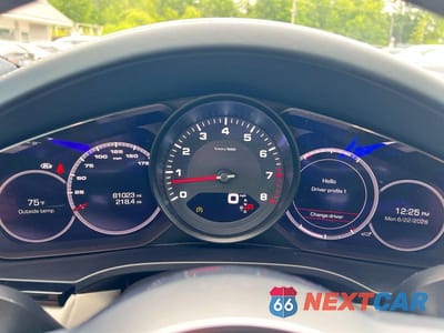 Zdjęcie 8 z 12 samochodu: 2021 PORSCHE CAYENNE COUPE VIN:WP1BA2AY1MDA42471 - miniatura