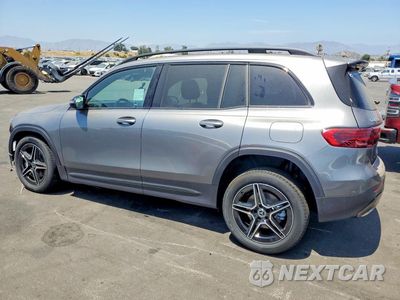 Drugie zdjęcie samochodu z przodu: 2026 MERCEDES-BENZ GLB 250 VIN:W1N4M4GB5TW458034 - miniatura
