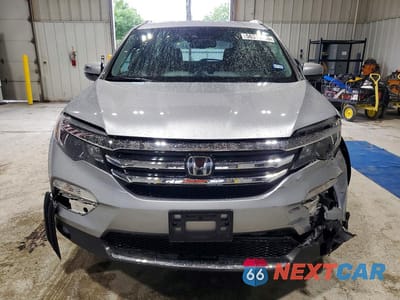 Piąte zdjęcie samochodu w środku: 2016 HONDA PILOT ELITE VIN:5FNYF6H06GB016241 - miniatura