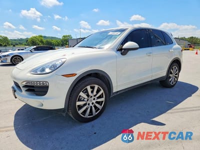 2012 PORSCHE CAYENNE S WP1AB2A20CLA42907 - główne zdjęcie licytacji z USA - miniatura