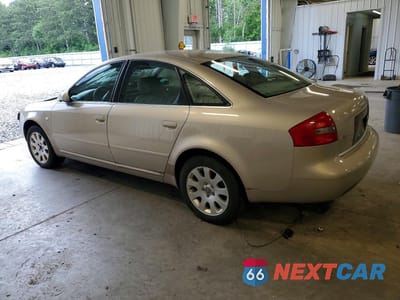 Drugie zdjęcie samochodu z przodu: 2001 AUDI A6 2.8 QUATTRO VIN:WAUEH64B71N030353 - miniatura
