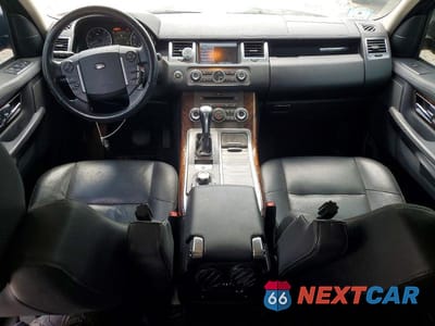 Zdjęcie 8 z 13 samochodu: 2011 LAND ROVER RANGE ROVER SPORT VIN:SALSF2D44BA283542 - miniatura