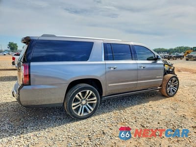 Trzecie zdjęcie samochodu z tyłu: 2020 GMC YUKON XL DENALI VIN:1GKS2HKJ4LR235688 - miniatura