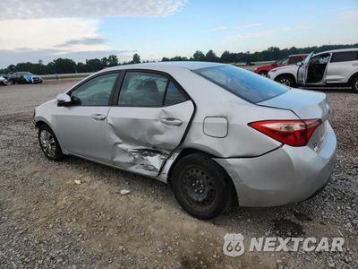 Drugie zdjęcie samochodu z przodu: 2018 TOYOTA COROLLA LE VIN:2T1BURHE9JC108142 - miniatura