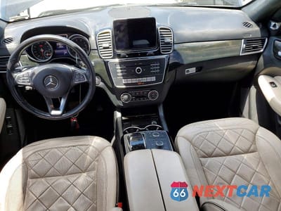 Zdjęcie 8 z 13 samochodu: 2017 MERCEDES-BENZ GLS 450 4MATIC VIN:4JGDF6EE4HA758285 - miniatura